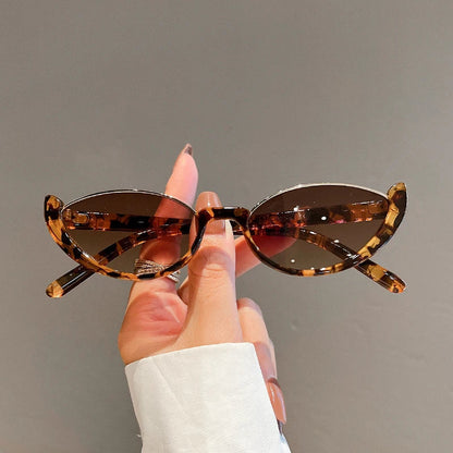 Victoria Cat-Eye Sunglasses