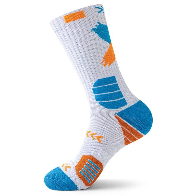 High-Performance Basketball Socks - MoveUP Outlet