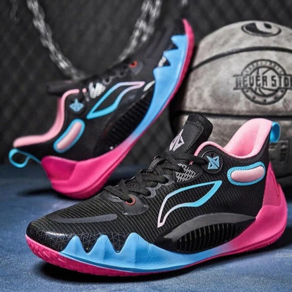 High-Impact Breathable Basketball Shoes - VelocityRun - MoveUP Outlet