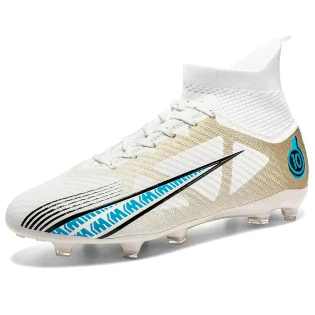 Professional Power Impact Field Soccer Cleats - MoveUP Outlet