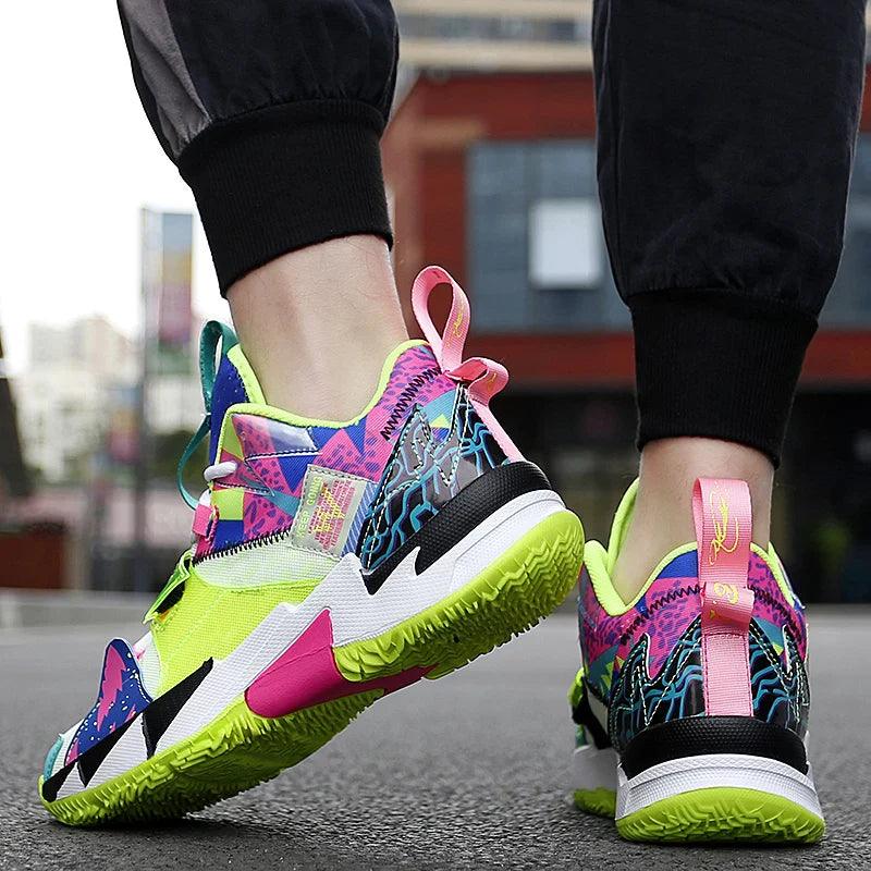 Basketball Shoes Phoenix | 2024 Release - MoveUP Outlet