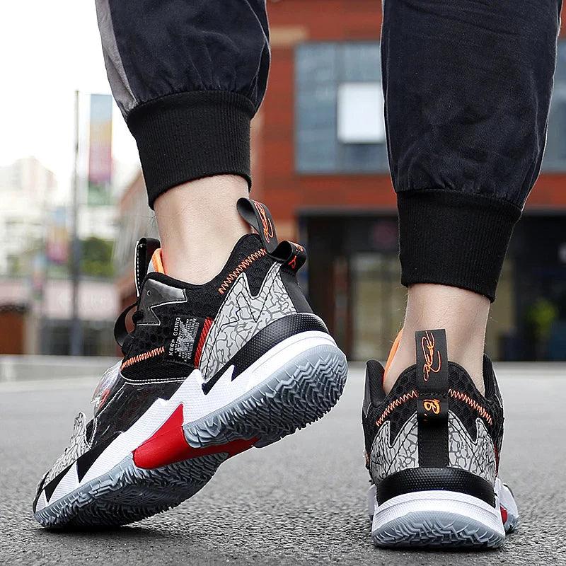 Phoenix Basketball and Volleyball Shoes + Free Socks - MoveUP Outlet