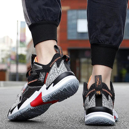 Phoenix Basketball and Volleyball Shoes + Free Socks - MoveUP Outlet