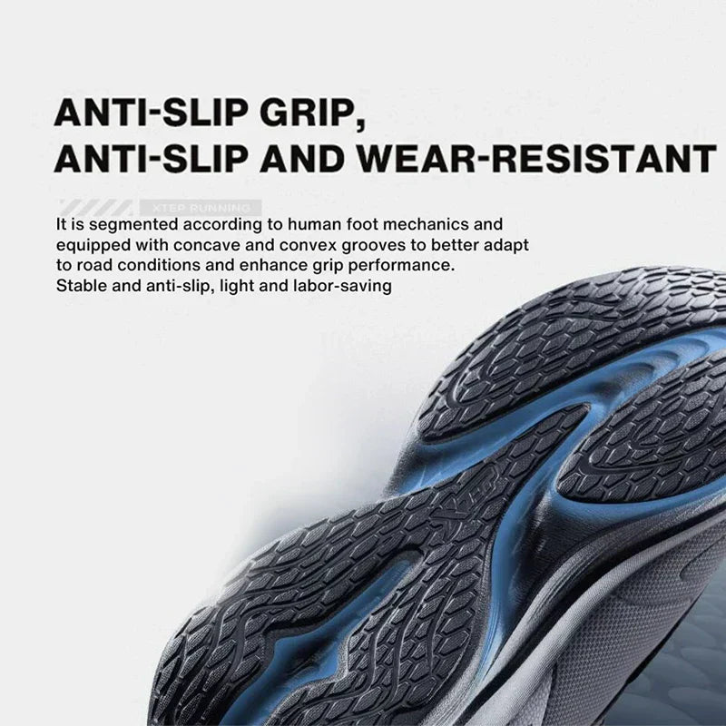 Cushioned Running Shoes - MoveUP Outlet