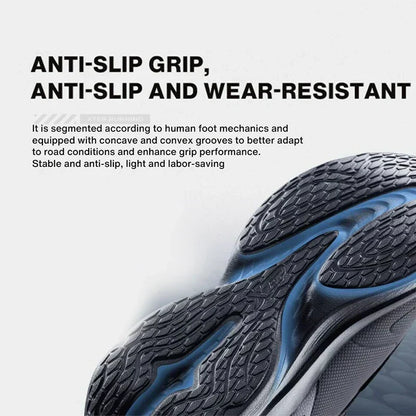 Cushioned Running Shoes - MoveUP Outlet