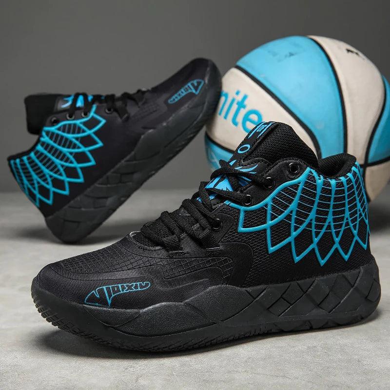 Agility Ace Basketball Shoes + Gift Socks - MoveUP Outlet
