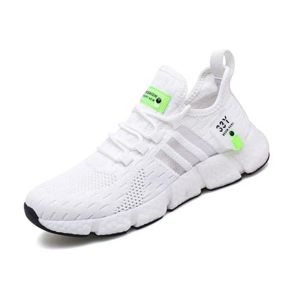 Ultra-Light and Breathable Fabric Running Shoes - Model 33Y - MoveUP Outlet
