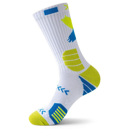 High-Performance Basketball Socks - MoveUP Outlet