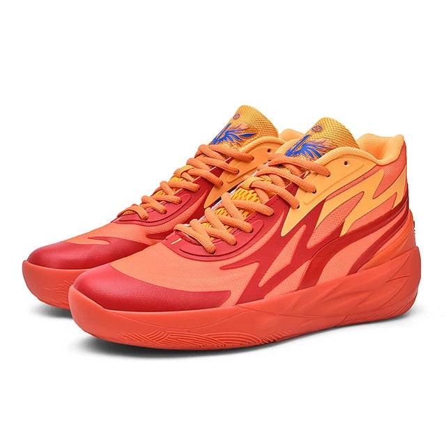 AeroRyder Basketball Shoes - MoveUP Outlet