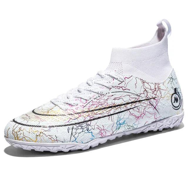 Professional Turf Soccer Cleats - VenomX - MoveUP Outlet