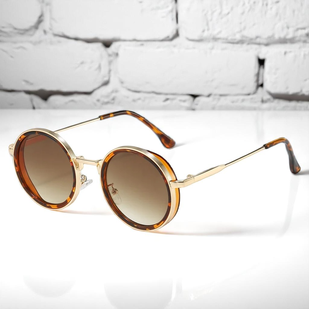 Vintage-Inspired Sunglasses