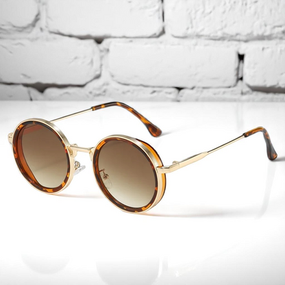 Vintage-Inspired Sunglasses