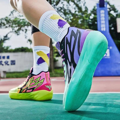 AeroRyder Basketball Shoes - MoveUP Outlet