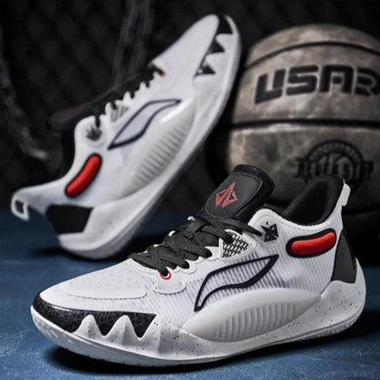 High-Impact Breathable Basketball Shoes - VelocityRun - MoveUP Outlet