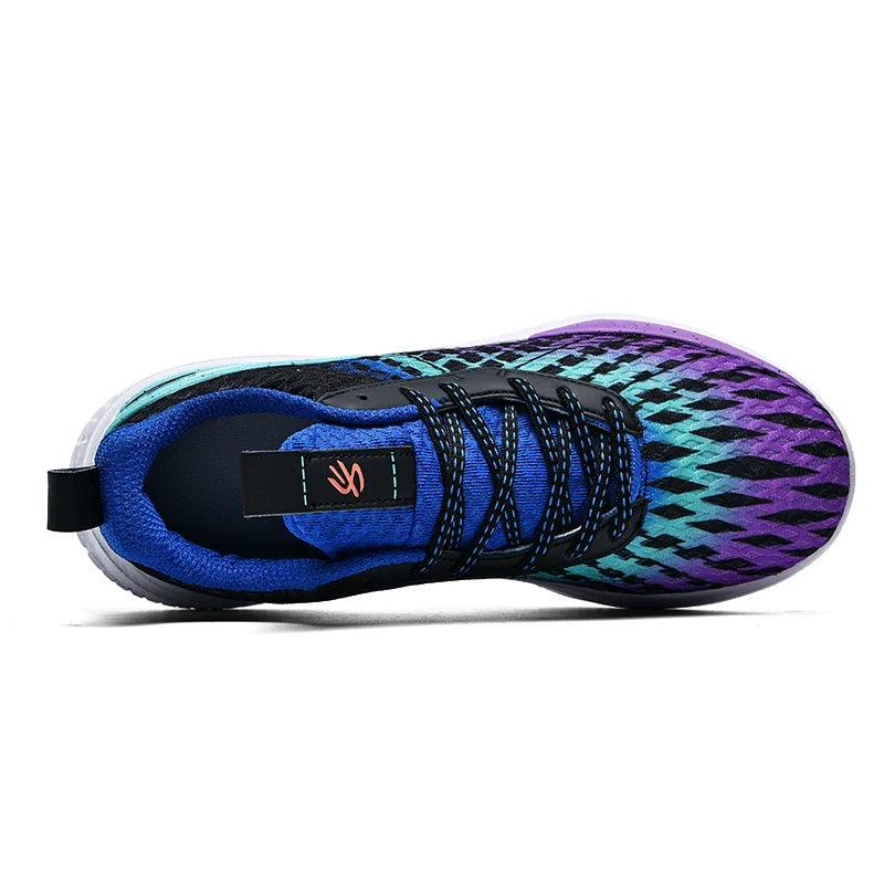 Breathable Non-Slip Basketball Shoes | FlexMove Design - MoveUP Outlet