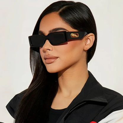 Cheetah Print Sunglasses