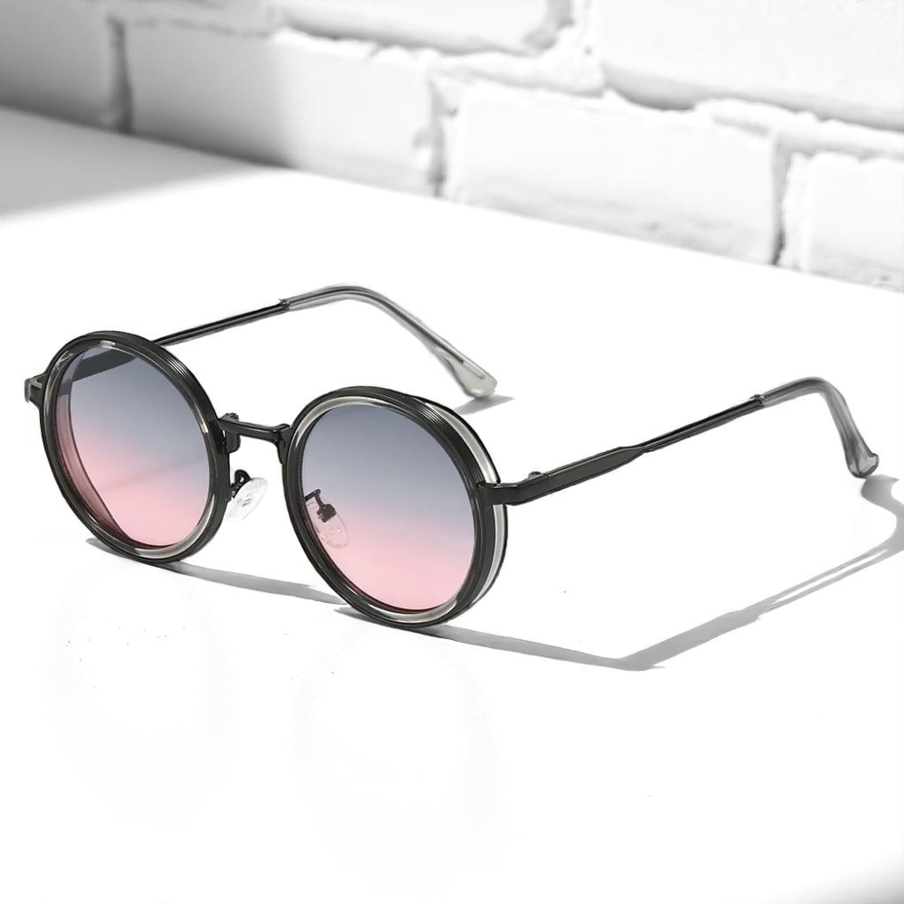 Vintage-Inspired Sunglasses