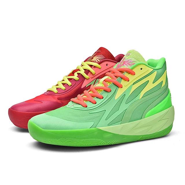 AeroRyder Basketball Shoes - MoveUP Outlet