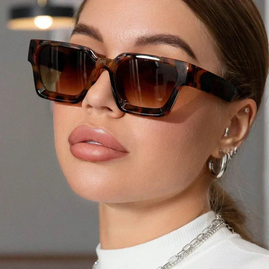 Statement-Making Sunglasses