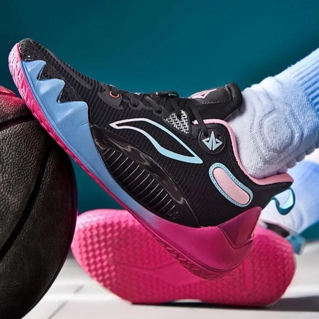 High-Impact Breathable Basketball Shoes - VelocityRun - MoveUP Outlet