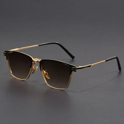 Classic Clubmaster Shades