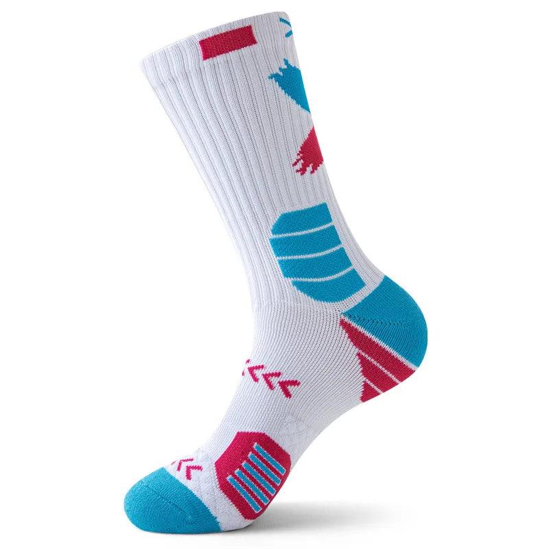 High-Performance Basketball Socks - MoveUP Outlet