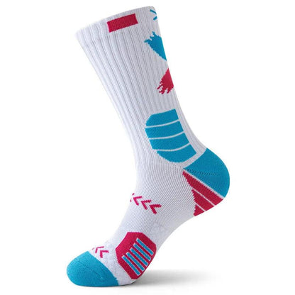High-Performance Basketball Socks - MoveUP Outlet
