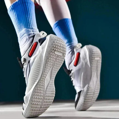 High-Impact Breathable Basketball Shoes - VelocityRun - MoveUP Outlet