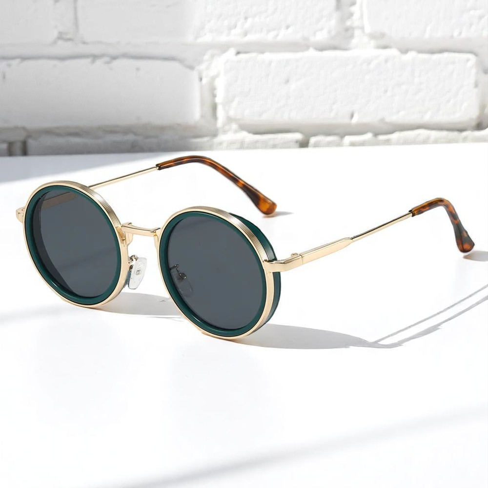Vintage-Inspired Sunglasses