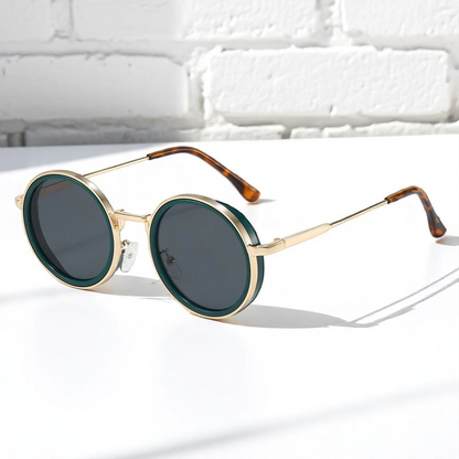 Vintage-Inspired Sunglasses
