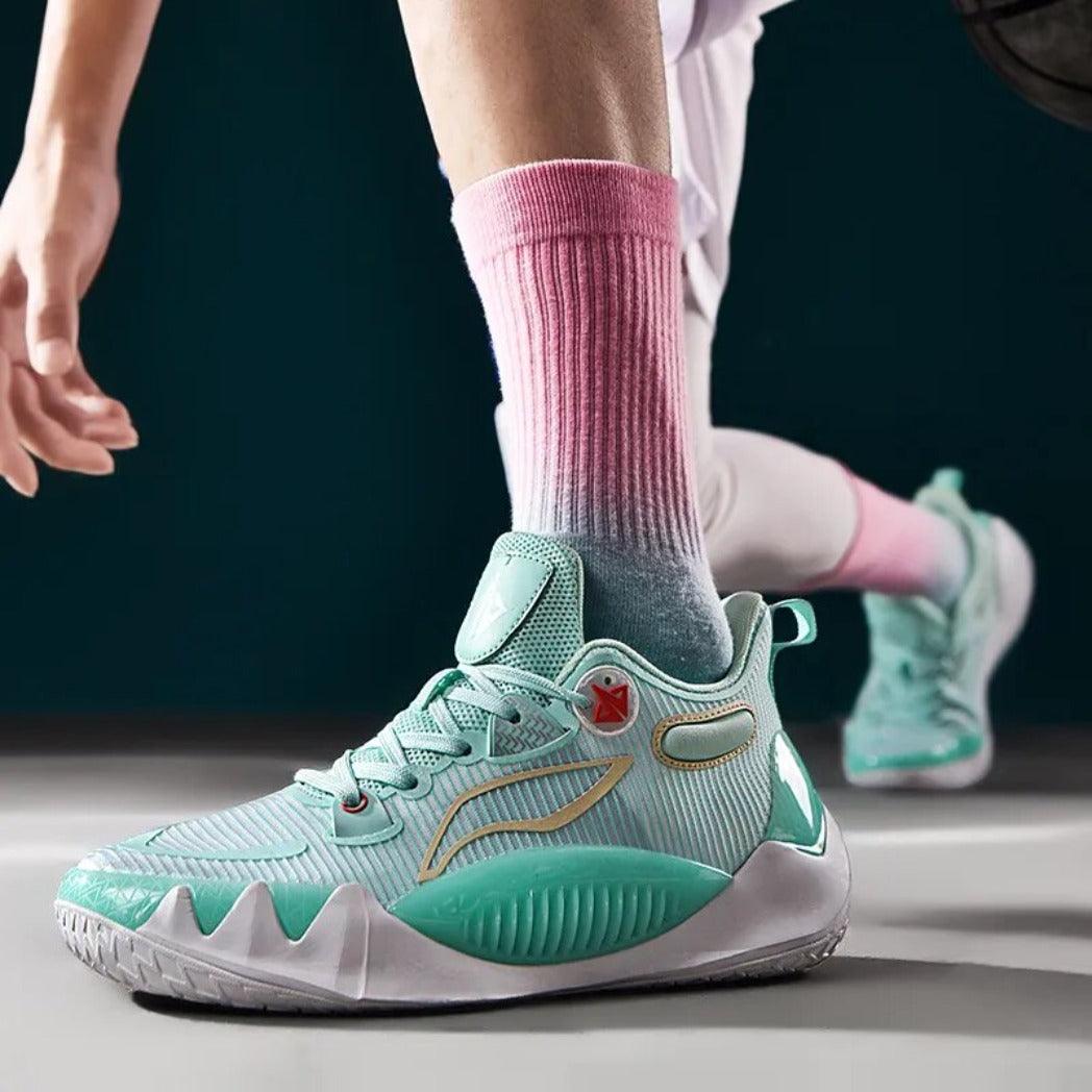 High-Impact Breathable Basketball Shoes - VelocityRun - MoveUP Outlet