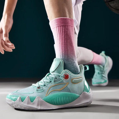 High-Impact Breathable Basketball Shoes - VelocityRun - MoveUP Outlet