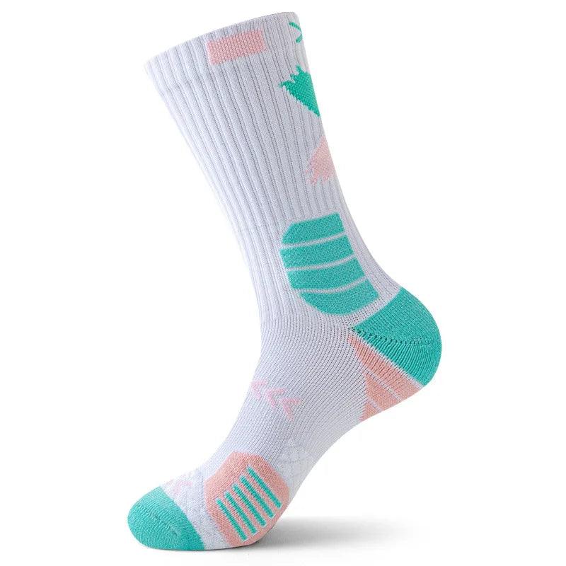 High-Performance Basketball Socks - MoveUP Outlet