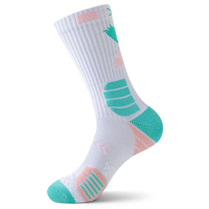 High-Performance Basketball Socks - MoveUP Outlet