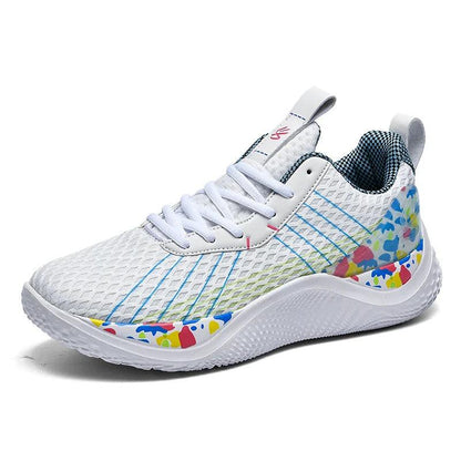 Breathable Non-Slip Basketball Shoes | FlexMove Design - MoveUP Outlet