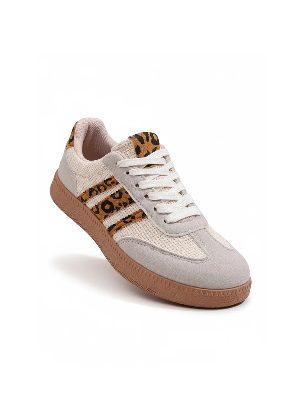 Samba Retro Leopard Sneaker