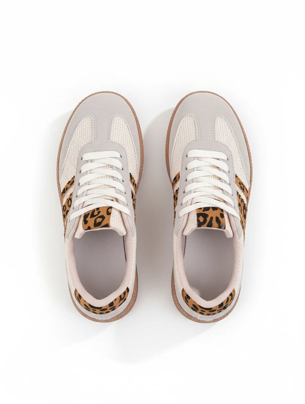 Samba Retro Leopard Sneaker