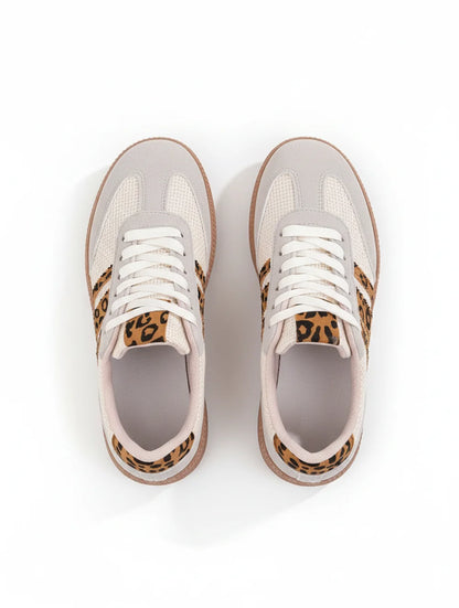 Samba Retro Leopard Sneaker