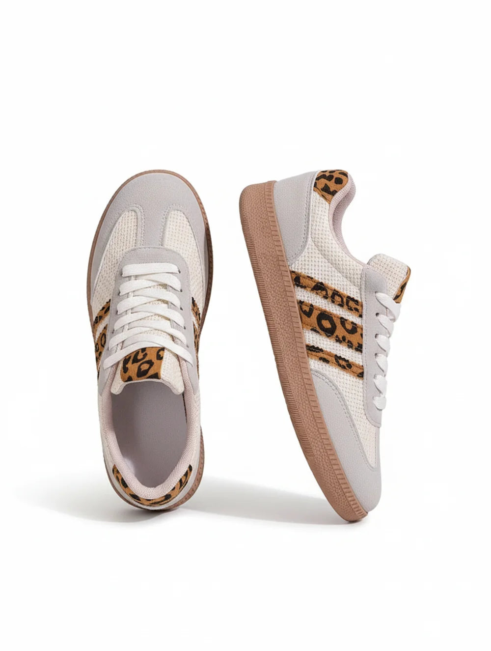 Samba Retro Leopard Sneaker