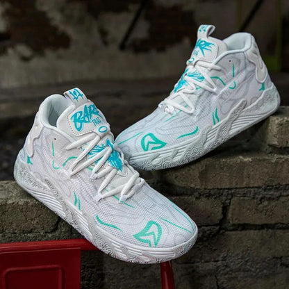 AeroDunk Basketball Shoes + Gift Socks - MoveUP Outlet