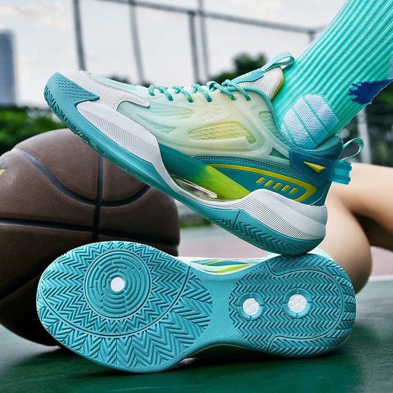 PowerFlow Basketball Sneakers | 2025 Release - MoveUP Outlet