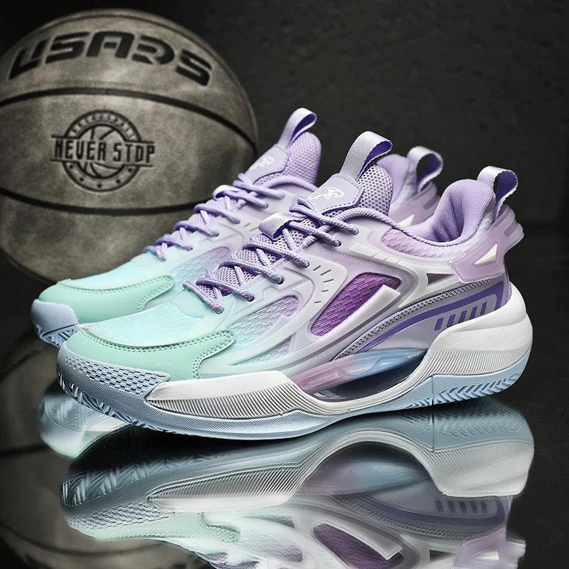 PowerFlow Basketball Sneakers | 2025 Release - MoveUP Outlet