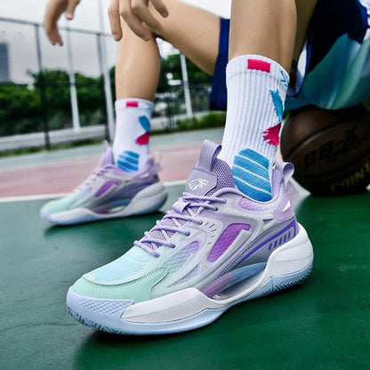 PowerFlow Basketball Sneakers | 2025 Release - MoveUP Outlet