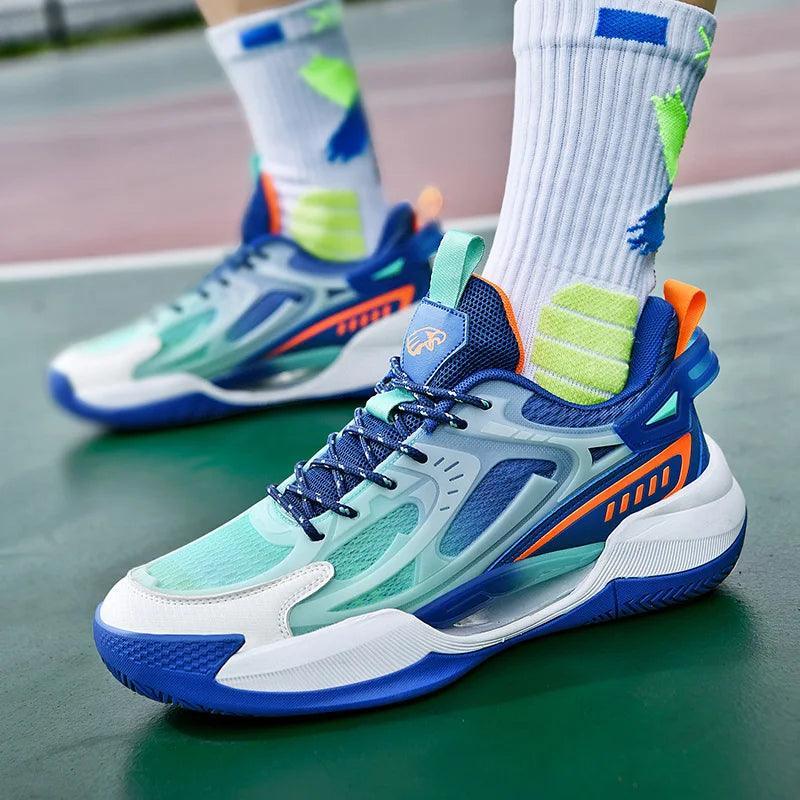 PowerFlow Basketball Sneakers | 2025 Release - MoveUP Outlet