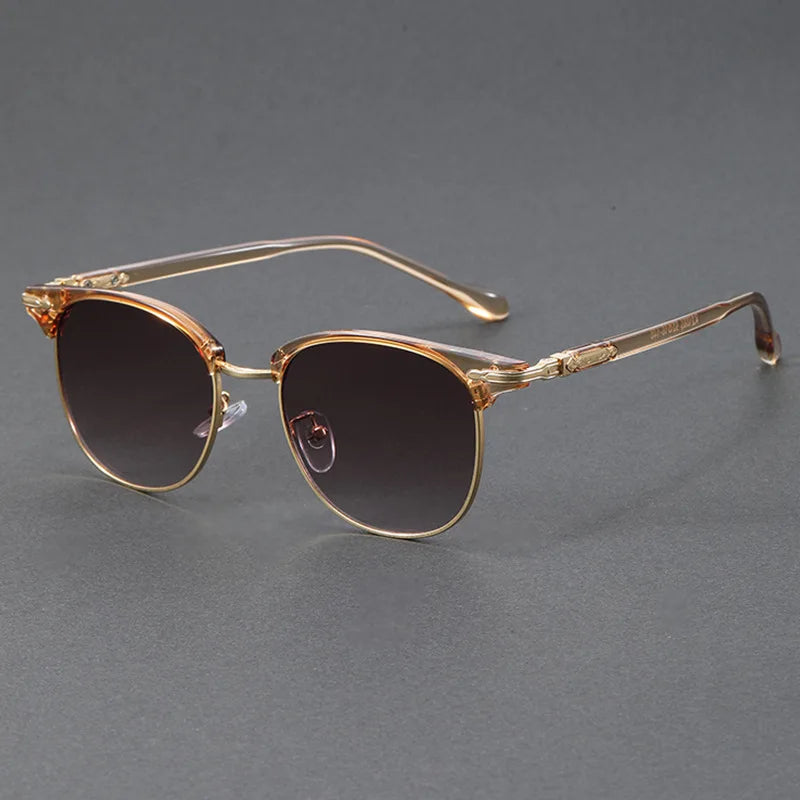 Retro Clubmaster Sunglasses