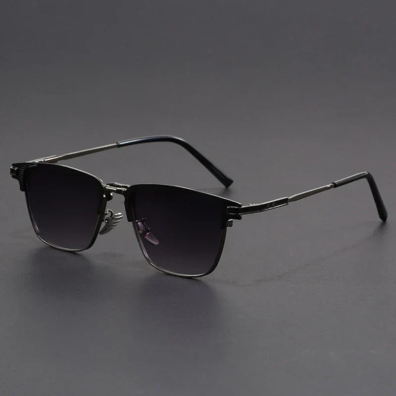 Classic Clubmaster Shades