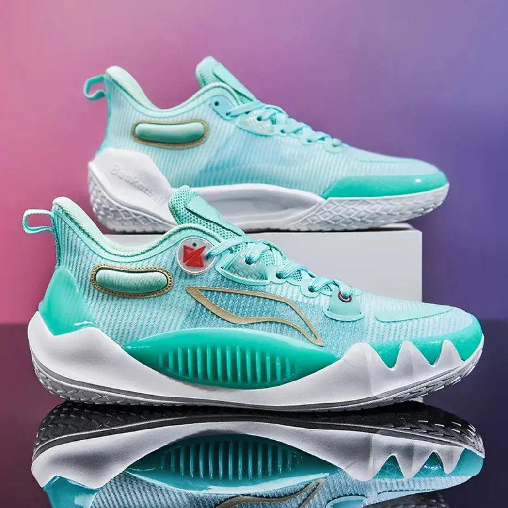 High-Impact Breathable Basketball Shoes - VelocityRun - MoveUP Outlet