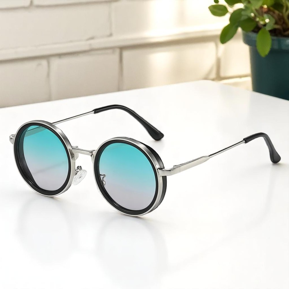 Vintage-Inspired Sunglasses