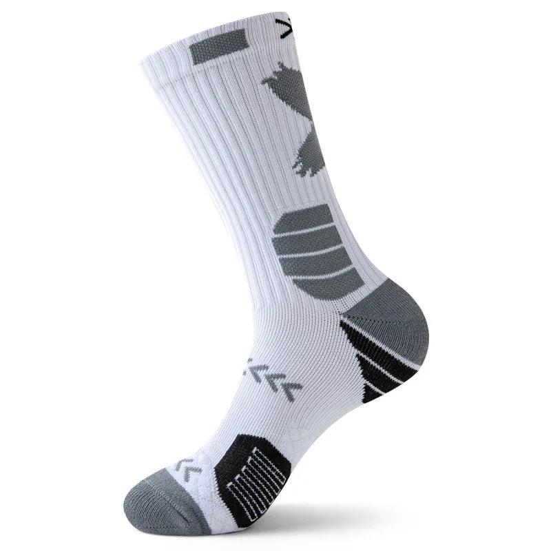 High-Performance Basketball Socks - MoveUP Outlet