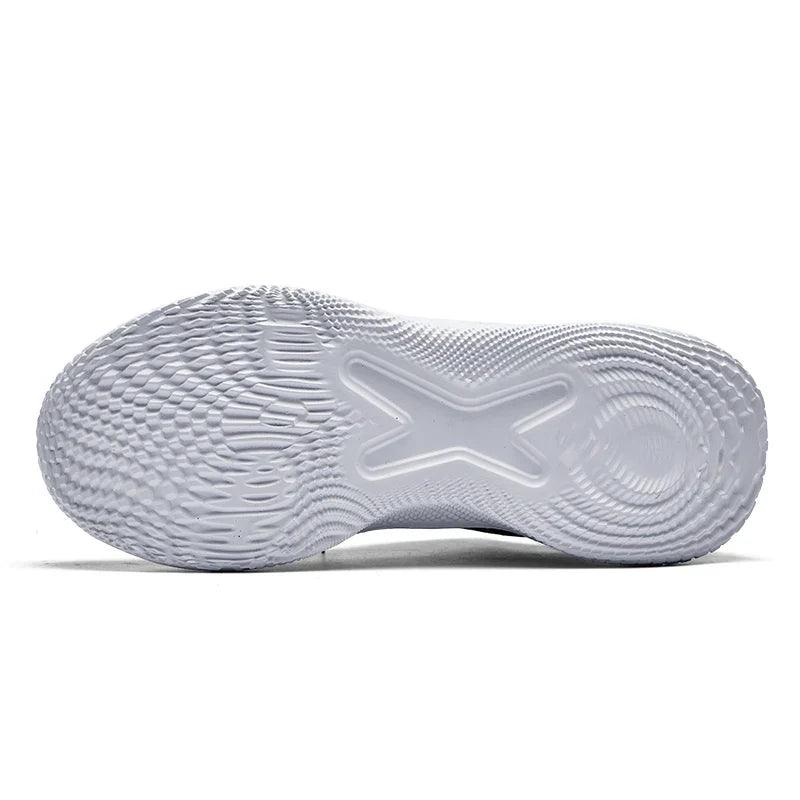 Breathable Non-Slip Basketball Shoes | FlexMove Design - MoveUP Outlet